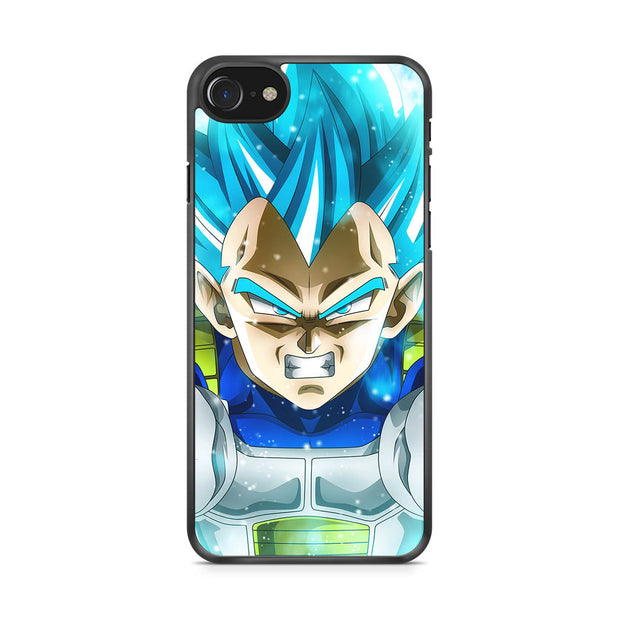 Dragon Ball Vegeta iPhone SE 2020 Case