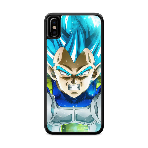 Dragon Ball Vegeta iPhone XS Max Case
