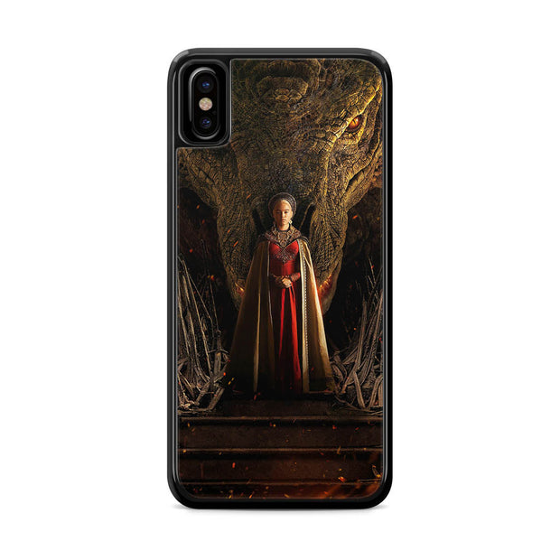 House of the Dragon iPhone X/XS Case
