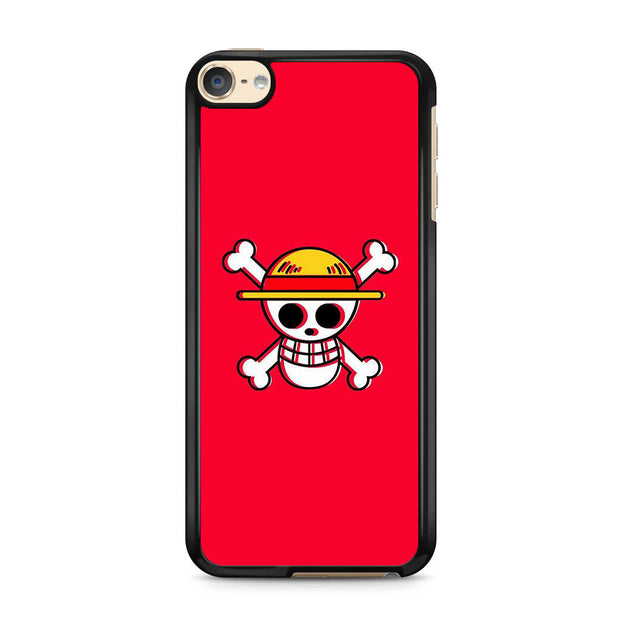 One Piece Flag iPod Touch 6/7 Case