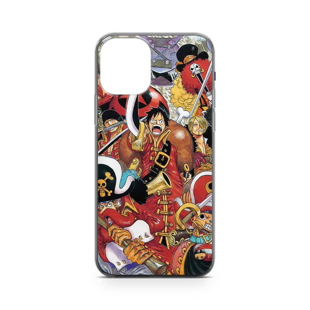 One Piece Red iPhone 14/14 Plus/14 Pro/14 Pro Max Case
