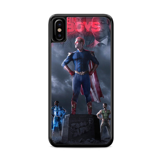 The Boys TV iPhone XS Max Case