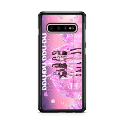 Black Pink Galaxy S10/S10 Plus/S10E Case
