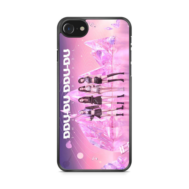 Black Pink iPhone 6-6S Case