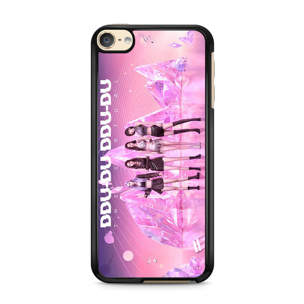 Black Pink iPod Touch 6-7 Case