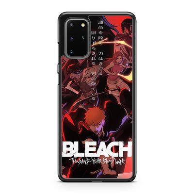 Bleach Anime Galaxy S20/S20 FE/S20 Plus/S20 Ultra Case