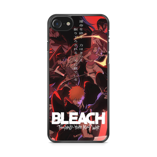 Bleach Anime iPhone 6 Plus-6S Plus Case