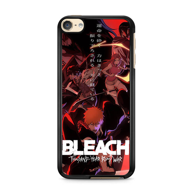 Bleach Anime iPod Touch 6-7 Case