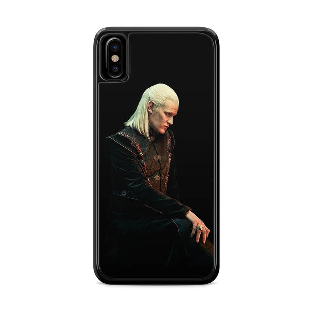 House of Dragon Daemon iPhone XS Max Case