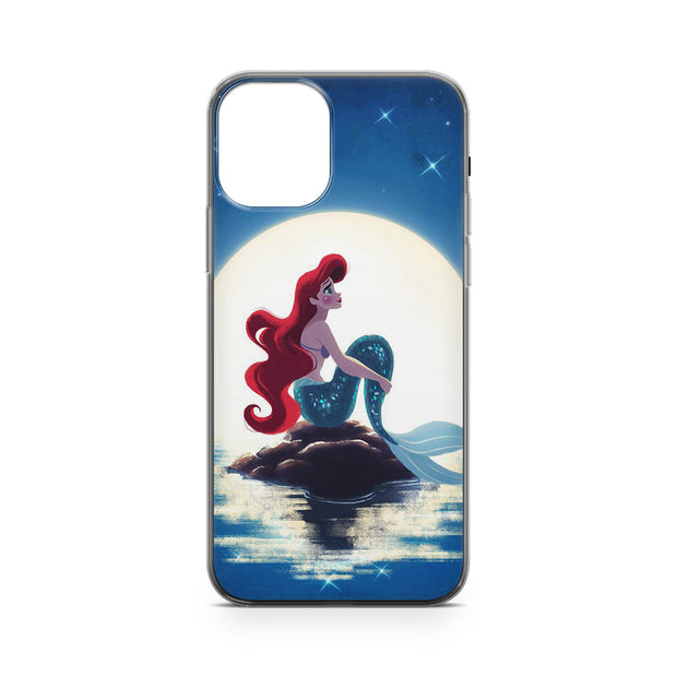 Little Mermaid Ariel iPhone 14/14 Plus/14 Pro/14 Pro Max Case