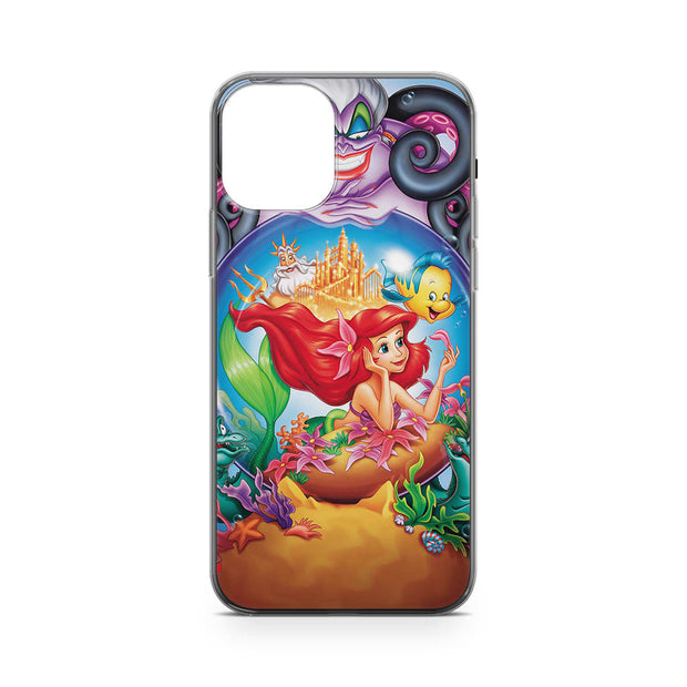 Little Mermaid iPhone 14/14 Plus/14 Pro/14 Pro Max Case