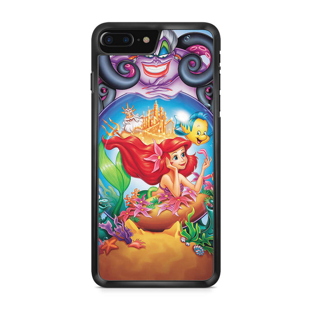 Little Mermaid iPhone 7 Plus Case