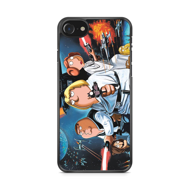 Family Guy Star Wars iPhone 6/6S Case