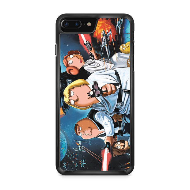 Family Guy Star Wars iPhone 7 Plus Case