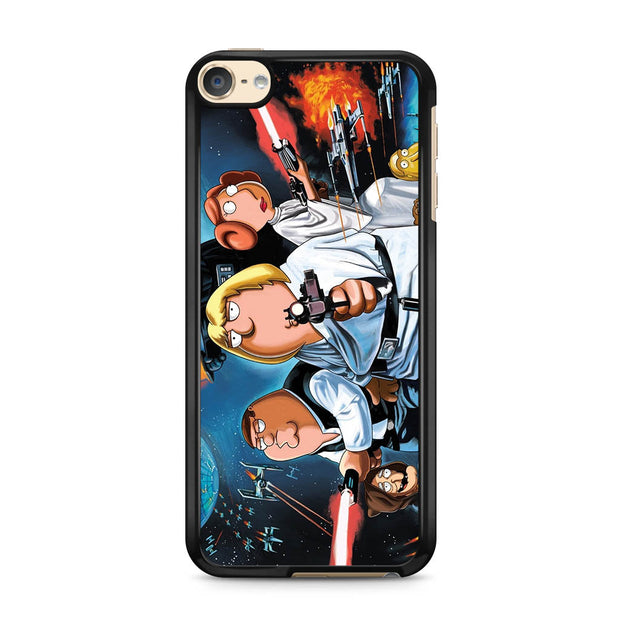 Family Guy Star Wars iPod Touch 6/7 Case