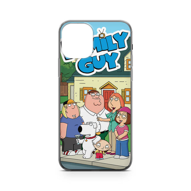 Family Guy iPhone 12/12 Pro/12 Mini/12 Pro Max Case