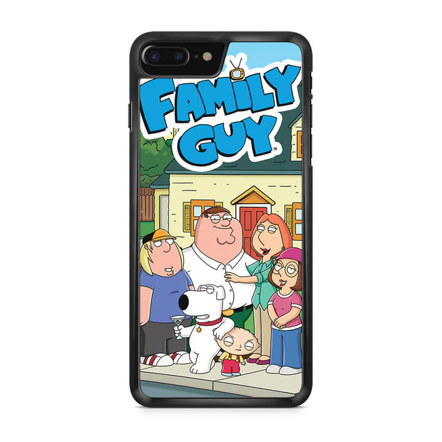Family Guy iPhone 8 Plus Case