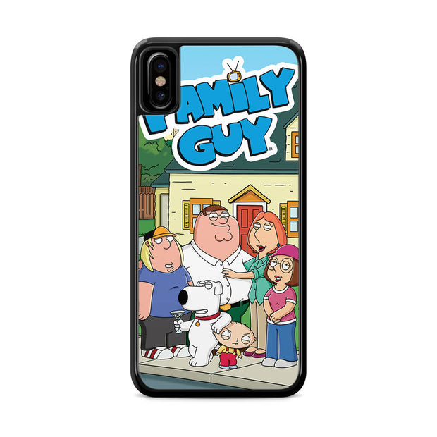 Family Guy iPhone XS Max Case