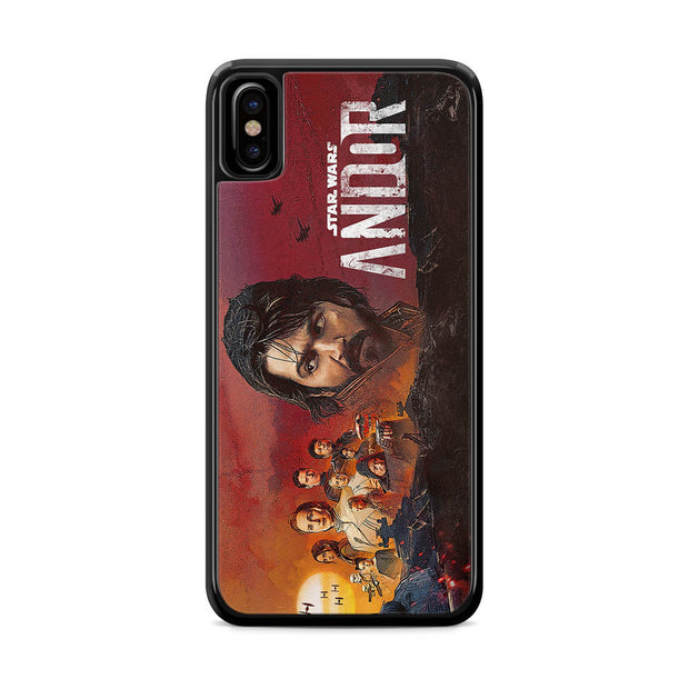 Star Wars Andor iPhone XR Case