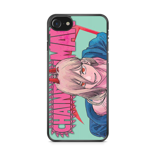 Chainsaw Man Power iPhone 6/6S Case