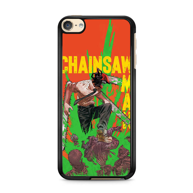 Chainsaw Man iPod Touch 6/7 Case