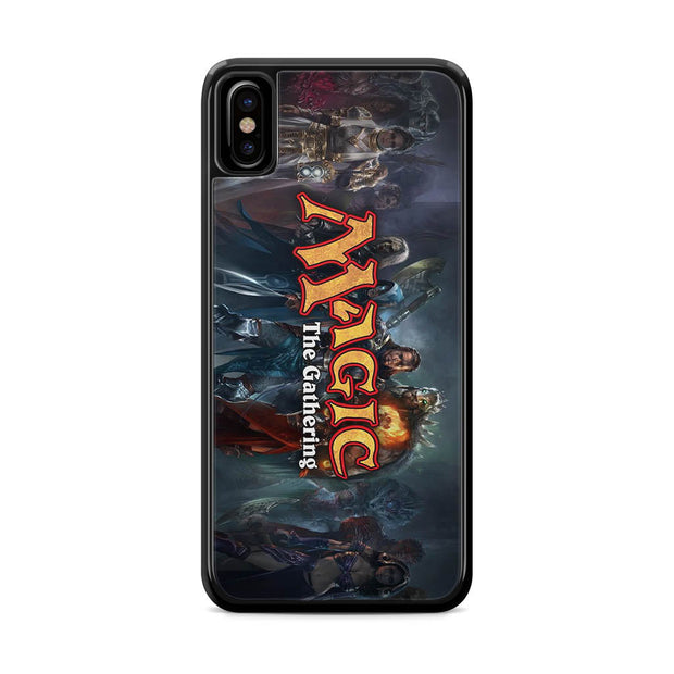 Magic The Gathering iPhone XS Max Case