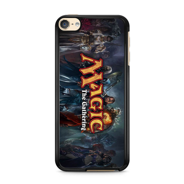 Magic The Gathering iPod Touch 6/7 Case
