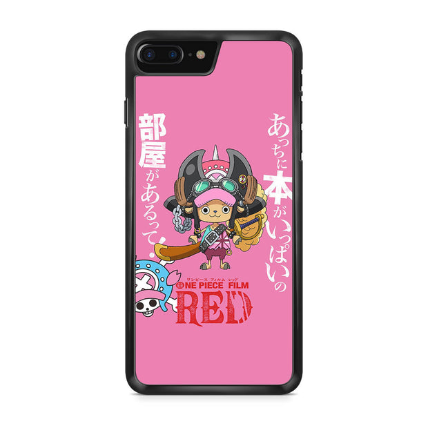 One Piece Red Chopper iPhone 7 Plus Case