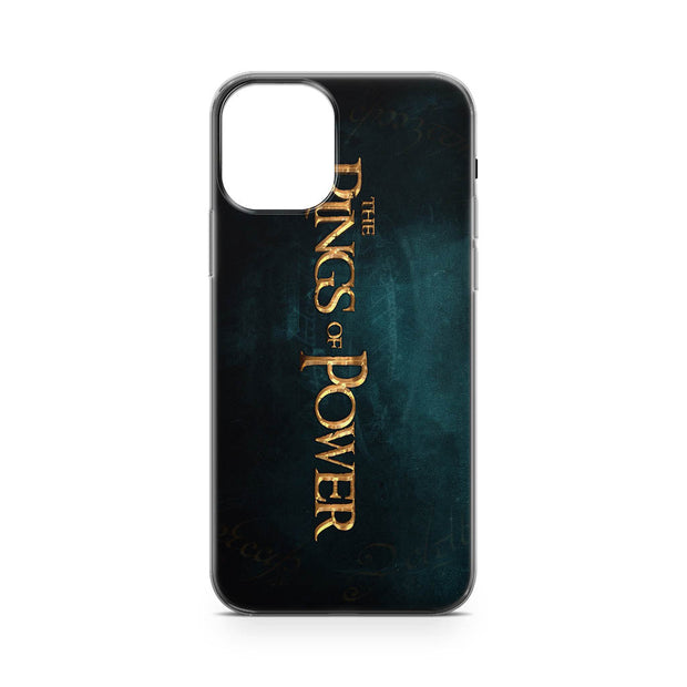 Rings of Power iPhone 12/12 Pro/12 Mini/12 Pro Max Case