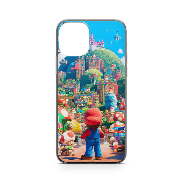 SUper Mario Bros Movie iPhone 13/13 Pro/13 Mini/13 Pro Max Case