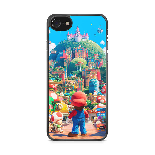 SUper Mario Bros Movie iPhone 6/6S Case