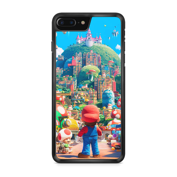 SUper Mario Bros Movie iPhone 8 Plus Case