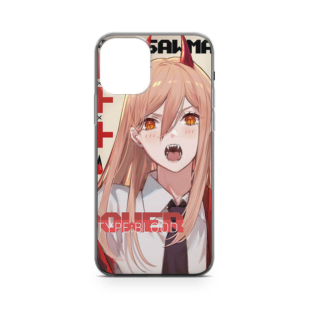 Chainsaw Man Power iPhone 11/11 Pro/11 Pro Max Case