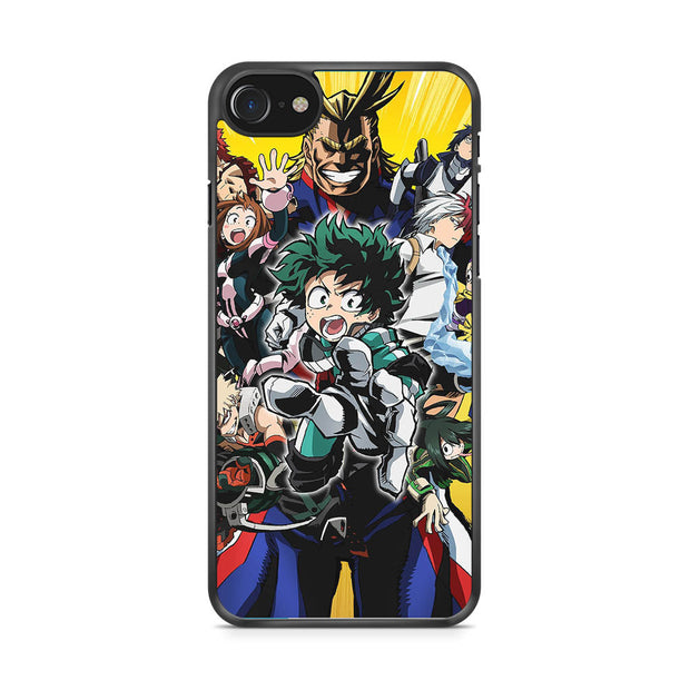 My Hero Academia Anime iPhone 6/6S Case