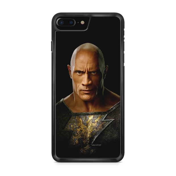 Black Adam iPhone 8 Plus Case