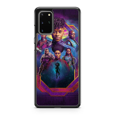 Black Panther Movie Galaxy S20/S20 FE/S20 Plus/S20 Ultra Case