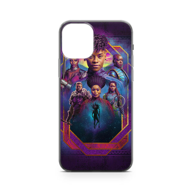 Black Panther Movie iPhone 13/13 Pro/13 Mini/13 Pro Max Case