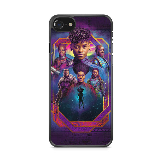 Black Panther Movie iPhone 7 Case