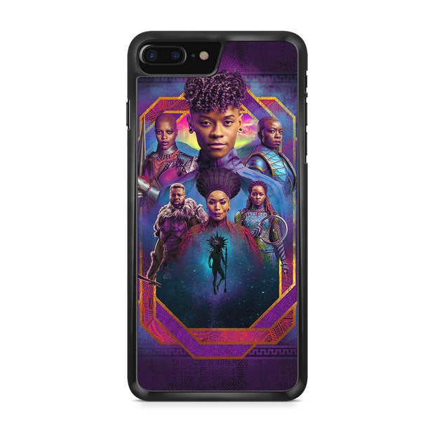 Black Panther Movie iPhone 7 Plus Case