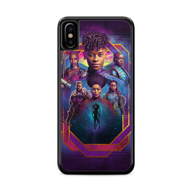 Black Panther Movie iPhone XR Case