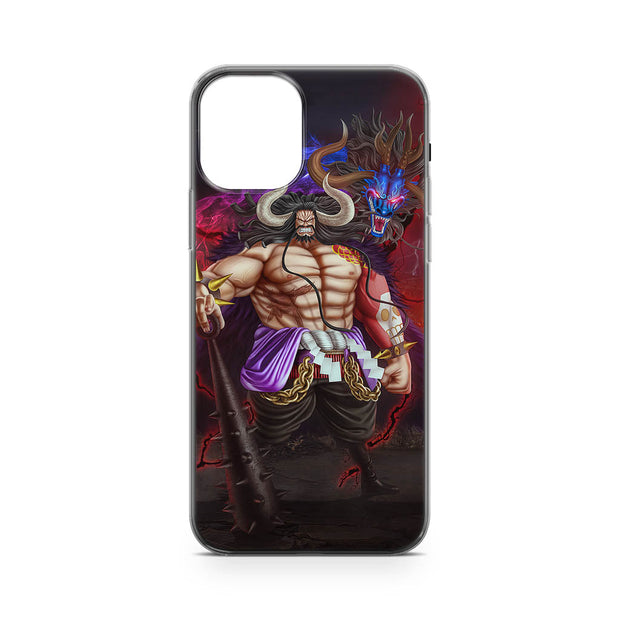 Kaido One Piece iPhone 13/13 Pro/13 Mini/13 Pro Max Case