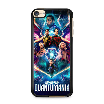Ant-Man Wasp Quantumania iPod Touch 6/7 Case
