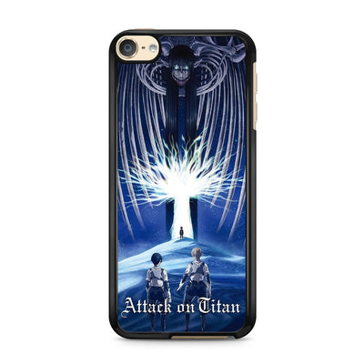 Attack on Titan Final iPod Touch 6/7 Case