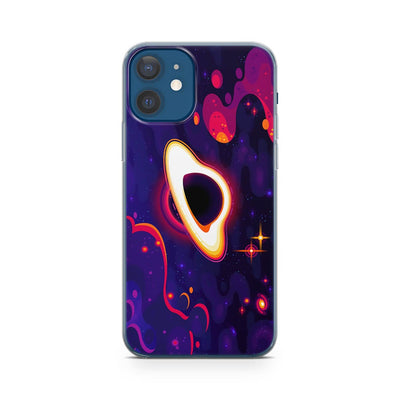 Glowing Planet iPhone 13/13 Pro Case