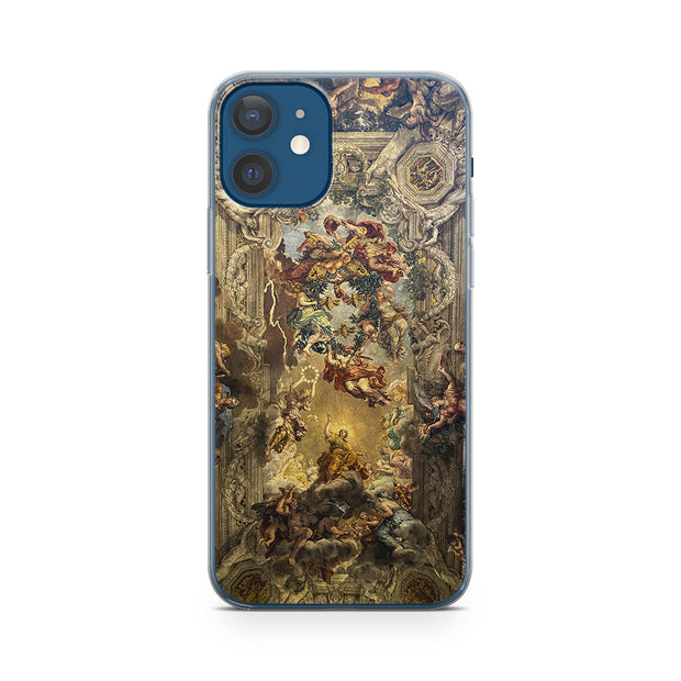 The art iPhone 12 Mini Case